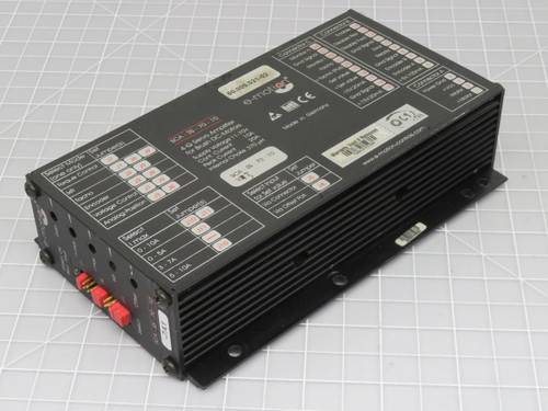 E-motion  SCA-SS-70-10  Servo Ampilifier  For Sale