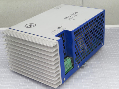Robers & Co.  SNG 40/24 3x360-500 Power Supply 24VDC 40Amp  For Sale