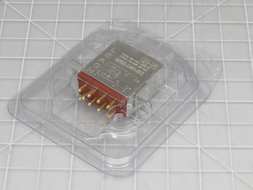 Leach M300-D4N-003  Relay  For Sale