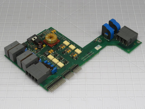 050000718-02 SVFIL01/2 Circuit Board  For Sale