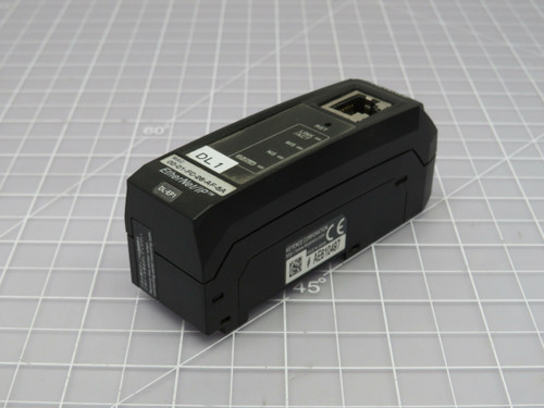 Keyence DL-EP1  EtherNet IP  20-30 V Class 2  For Sale