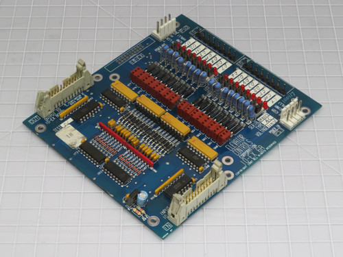 Elevator Controls 10-EX 6A  Circuit Board Control  For Sale