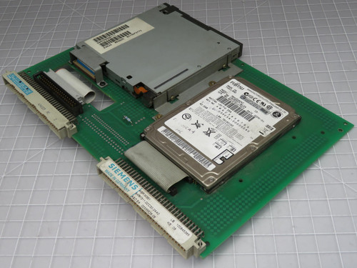 Siemens KSP-M351 6AR1311-0CC30-0AA0 Circuit Board Fujitsu MHV2040AT Hard Drive  For Sale