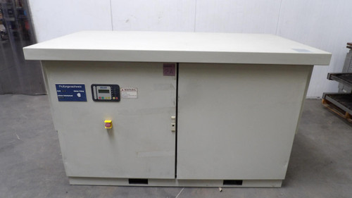 Piller Power Systems  MGS C2o-C-80-480/380-6/5-5-A  Motor Generator, Power Converter 80 KVA. 480V,3PH,60 Hz to 380V,3PH,50 Hz  For Sale