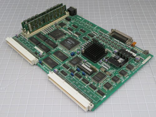 NISSEI TEC-1VM SCV1EX-6 N610012076AA CIRCUIT BOARD T196341