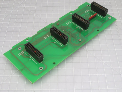 Getech Automation  CDC869A-2  Servo Backplane Card  For Sale