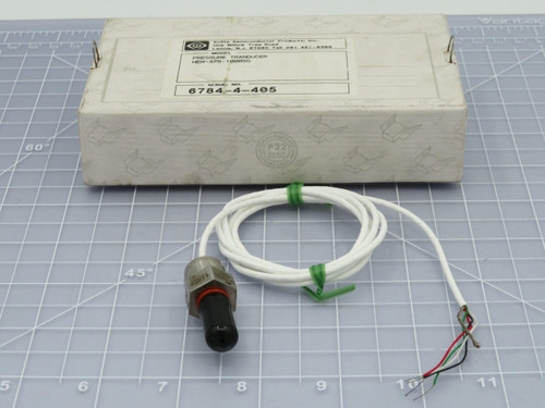 KS HEM-375-1000SG  Pressure Transducer  For Sale