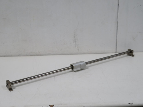 LHBBF20  Pillow Block Linear Bearing with 40" Rail  For Sale