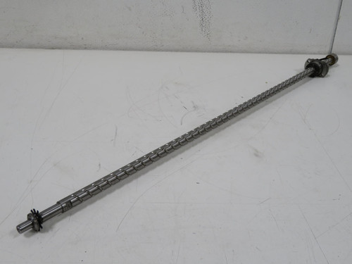 THK  KX05 D08595  Ball Screw Bearing 32"  For Sale