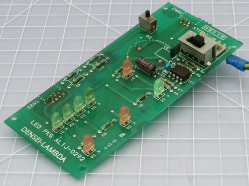 Densei-Lambda AL1J-0292  Circuit Board  For Sale