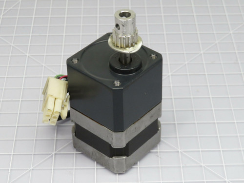 Oriental PK543AN-TG10  Vexta Stepping Motor 5 Phase 0.072 in DC 0.756A 1.7 Ohms  For Sale