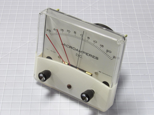 CPI 58-1862-8100 1502L Microamperes DC   For Sale