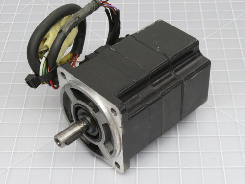 Sanyo Denki  P50B05005DXS11  AC Servo Motor  For Sale