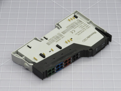 Rexroth   R-IB IL 24 SEG/F-PAC R911170790-101  Section Module  For Sale