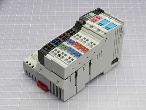Rexroth  R-IL PB BK DIS DO4/CN-PAC R911172194-AD1 Inline Profibus Coupler  For Sale