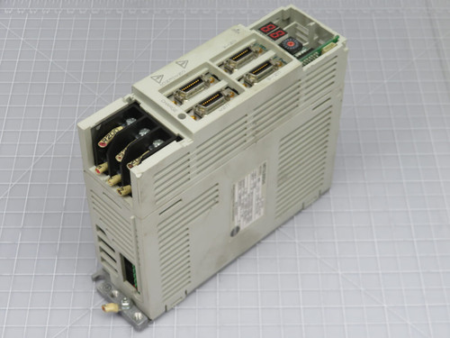 Mitsubishi  MR-J2S-20B-RS238  AC Servo Drive w/out covers  For Sale