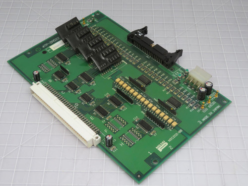 Nissei  N9I202-00 4TP-2A522 Circuit Board  For Sale