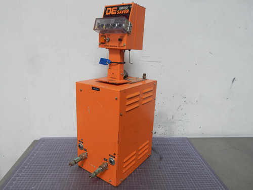 DAISHIN INDUSTRIAL DE 2500 DIGITAL GAS SAVER FOR PARTS M2186