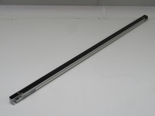 Lot of 2 Keyence  SL-C48H-R SL-C48H-T Receiver and Transmitter  For Sale