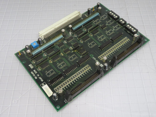 Nissei  N9POS-B0 4TP-2B504 Circuit Board  For Sale