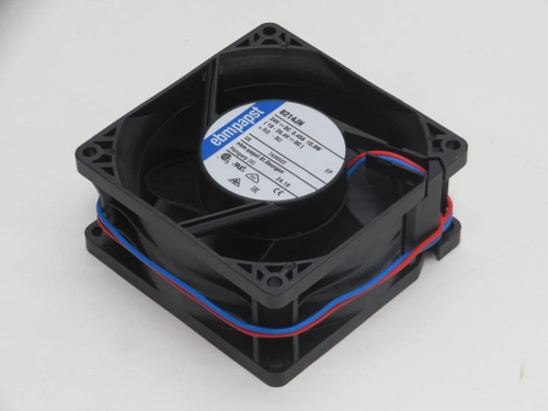 Lot of 11 EBM-PAPST  8214JN  DC Fans DC Tubeaxial Fan  For Sale