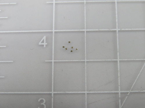 Lot of 2000  D00009034 7654797 Components  For Sale