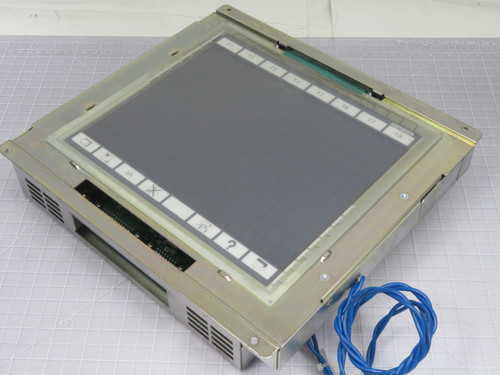DIGITAL ELECTRONICS FP-VM-10-MO CONTROL PANEL T200119