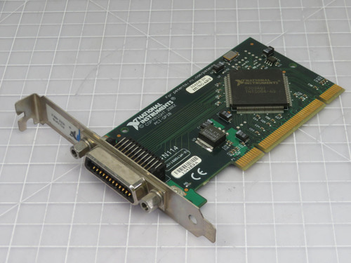 NATIONAL INSTRUMENTS PCI-GPIB 188513A-01 INTERFACE ADAPTER GPIB CARD T200122