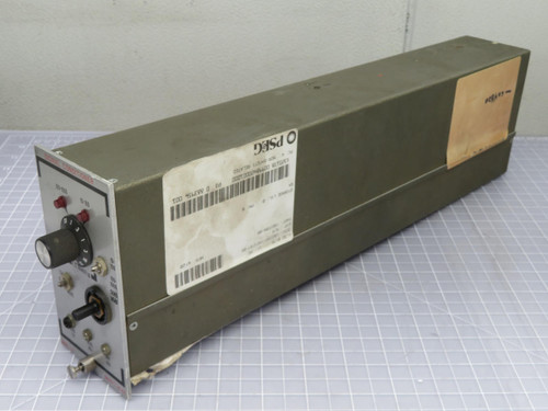 UNHOLTZ-DICKIE 1112 1461F04-08 SIGNAL CONDITIONER T199543