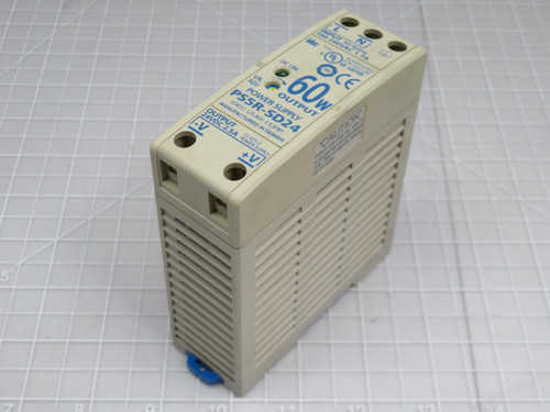 IDEC PS5R-SD24 POWER SUPPLY T200410