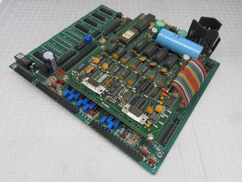 CENTURY CONTROLS 11-10-88 CC-300 CIRCUIT BOARD T200234