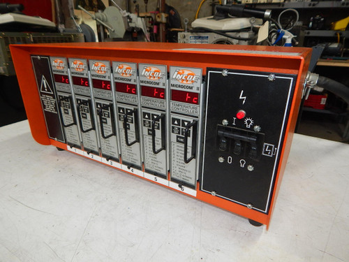 Incoe  Microcom 2  Temperature Control 6 zones  For Sale