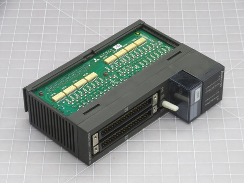 MITSUBISHI A1SX42-S2 DC LEAKAGE TYPE INPUT MODULE T208929