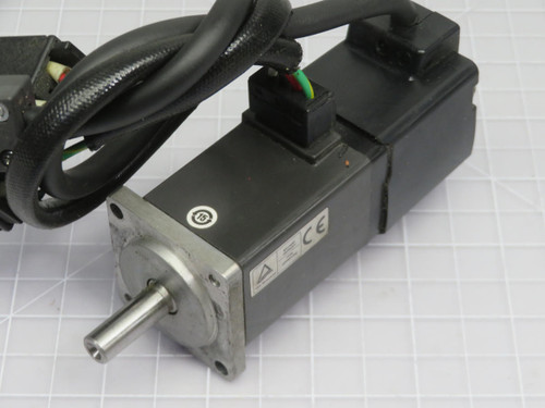 Mitsubishi  HC-MFS13  Mitsubishi Electric AC Servo Motor  For Sale
