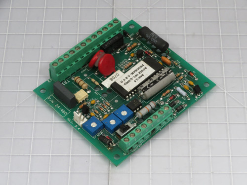 Rodix  24-480 BAS-2.6 Circuit Board  For Sale