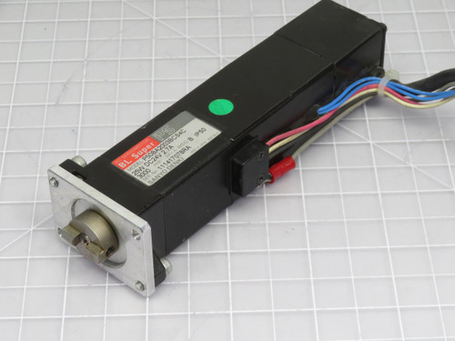 Sanyo Denki  P50BA2003BCS4C  BL Super AC Servomotor  For Sale