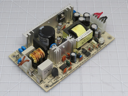 MEAN WELL CA27123603 TF-475 SWITCHING MODE POWER SUPPLIES T200631
