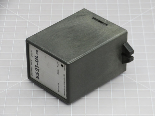 ORIENTAL SS21-UL SPEED CONTROL MOTOR T208949