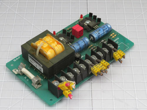 SAF CA141-1 DST-5-36 POWER SUPPLY BOARD T200637