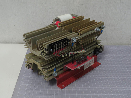 Phasetronics P1007-210-480  Power Controller  For Sale