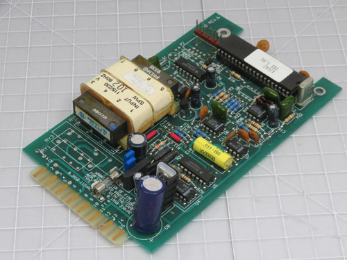 07246 CIRCUIT BOARD 43642 VER 3.06 T200644