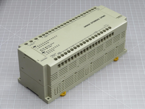 OMRON CPM1-30CDR-A-V1 PROGRAMMABLE CONTROLLER T208955