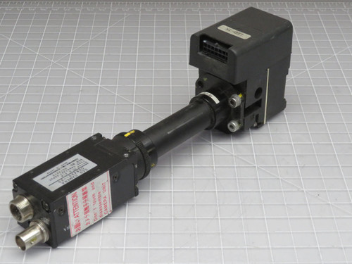 Toshiba  CS8420i-20 Type TK5572A7 20PbF CCD Camera 12VDC 0.21 Amp  For Sale