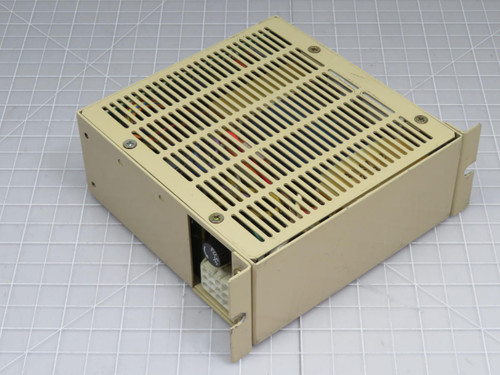 DAIKEN KC-6-10 OPEN LOOP CONTROL METHOD DRIVER (AC USE) T200646