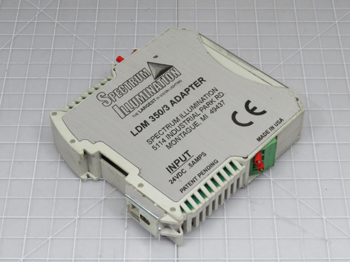 Spectrum Illumination  LDM 350/3  Control  For Sale