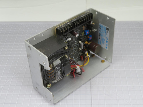 SOLA SLD-12-3015-05T HEAVY DUTY AC-DC POWER SUPPLY T200659