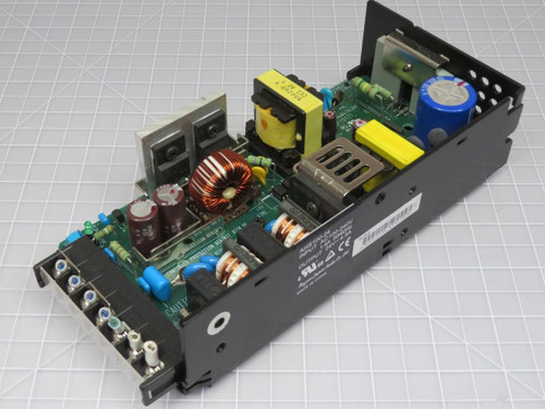 NAGANO AHS100-24 DC POWER SUPPLY 24 VDC 4.5 AMP T192953