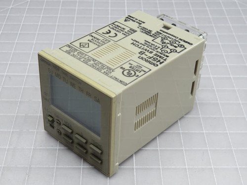 Omron   H5F-B  Digital Daily Time Switch  For Sale