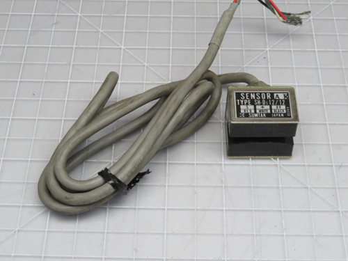 Sumtak SH-Ds12/12 Type AK Sensor  For Sale