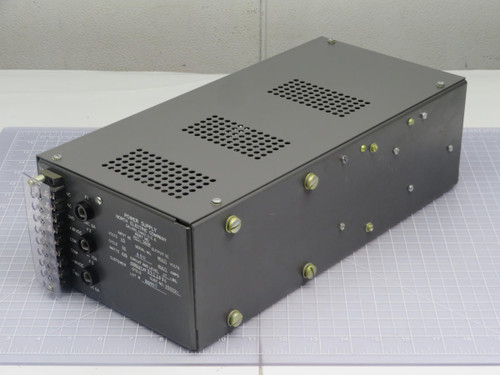 North Electric  PEC-3628  Power Supply  For Sale